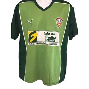 Acajutla Futbol Club Shirt Men's Large El Salvadore's Team Now Named Tiburones